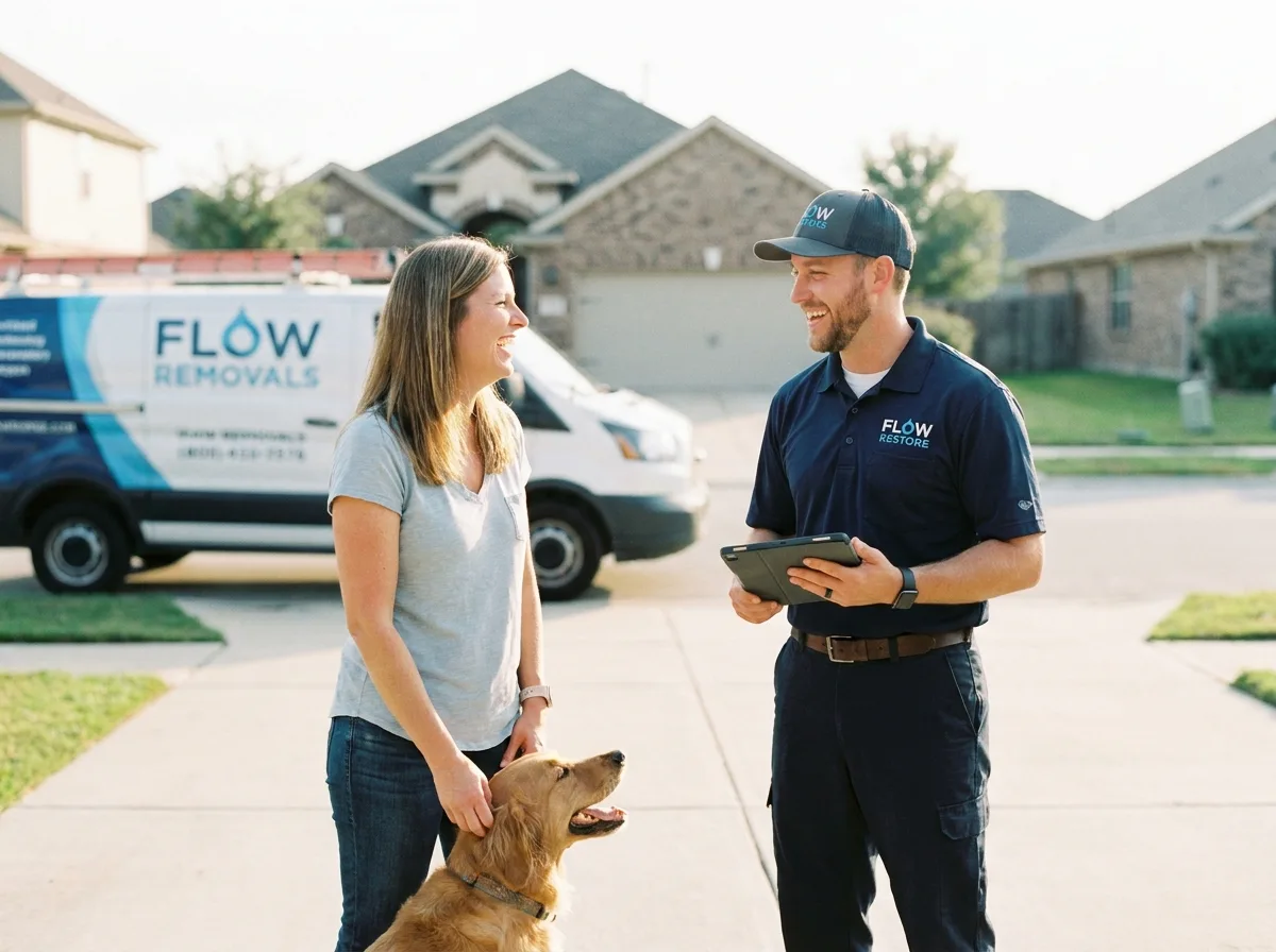 Water Removal Amana, IA FAQs